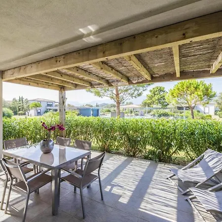 Les Villas De Porto-vecchio Porto-vecchio - Kor02100e-cya Apartmán *