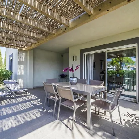 Les Villas De Porto-vecchio Porto-vecchio - Kor02100e-cya Apartament *